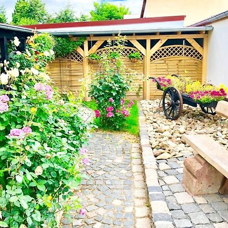 Ferienwohnungen Grimma 4 Bagian luar foto