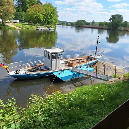 Ferienwohnungen Grimma 4 Bagian luar foto